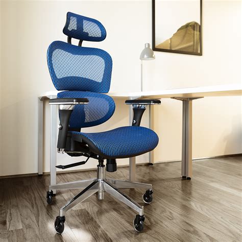 However, a Herman Miller chair was never considered so this is my "high-ish end". . Nouhaus chairs